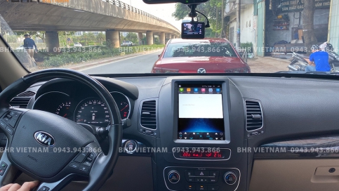 Màn hình DVD Android Kia Sorento 2014 - 2020